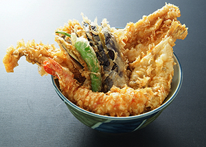 よくばり丼